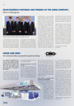 TECHNICAL HIGHLIGHTS OF EMO 2015 - 2