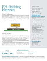 EMI Shielding Materials - 2