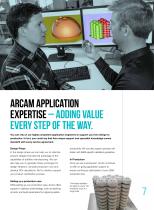 Arcam Brochure - 7