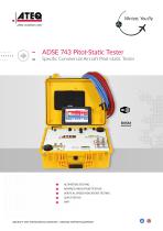 ATEQ ADSE 743 Factsheet V5-1