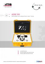 ATEQ ADSE550 -1