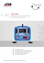 ATEQ BA 1500-1