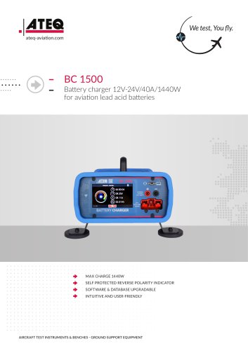 ATEQ BC 1500