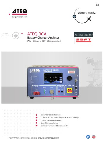 ATEQ BCA Factsheet