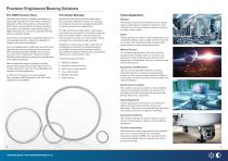 High Precision Thin Section Bearings - 2