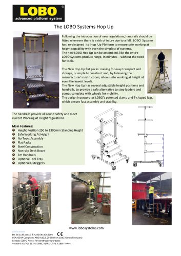 Lobo Access System Lobo Access System