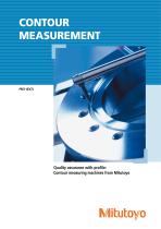 Contour Measurement - 1