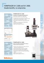 Contour & Surface Measurement - 8