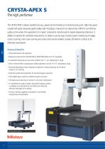 Coordinate Measuring Machines - 10