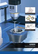 Coordinate Measuring Machines - 15