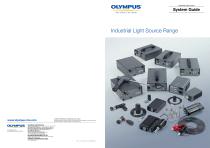 Industrial Light Source Range - 1