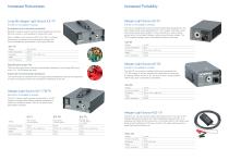 Industrial Light Source Range - 4