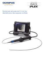 IPLEX TX Industrial Videoscopes - 1