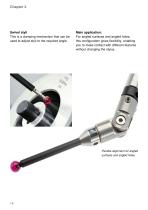 Brochure: Precision styli - 16