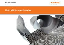 Metal additive manufacturing - 1