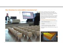 Metal additive manufacturing - 8