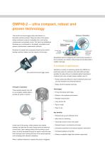 OMP40-2 optical transmission probe - 4