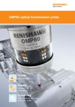 OMP60 optical transmission probe - 1