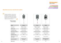 Pocket guide to probing solutions for CNC machine tools - 10