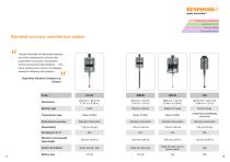 Pocket guide to probing solutions for CNC machine tools - 11