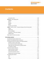 Probing systems for CNC machine tools - 4