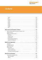 Probing systems for CNC machine tools - 5