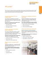Probing systems for CNC machine tools - 9
