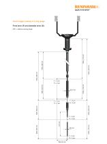 RSP3-6 extended reach probe - 3