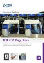 IER 780 Automated Bag Drop - 1