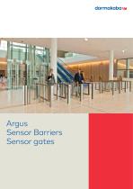 Argus Sensor Barriers Sensor gates - 1