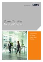 Charon Turnstiles