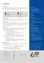 dormakaba c-lever compact - 2