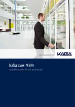 Kaba exos 9300 - 1