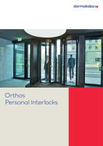 Orthos Personal Interlocks