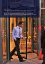 Portes carrousel et portes tambour Talos RDR_CSD - 2