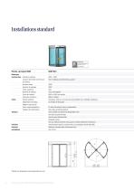 Portes carrousel et portes tambour Talos RDR_CSD - 6