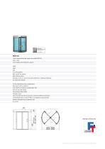 Portes carrousel et portes tambour Talos RDR_CSD - 7