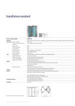 Portes carrousel et portes tambour Talos RDR_CSD - 8