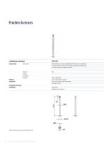 Potelets, portillons et lecteurs HSD_PGB_CRP - 10