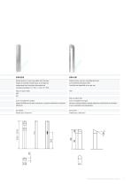 Potelets, portillons et lecteurs HSD_PGB_CRP - 11