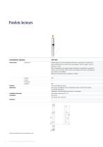 Potelets, portillons et lecteurs HSD_PGB_CRP - 12