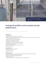Potelets, portillons et lecteurs HSD_PGB_CRP - 3