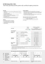 ST PRO Green RC2 / RC3 - 10