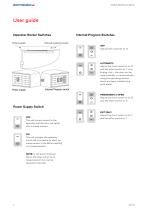 Swing door Operating & Maintenance Manual - 6