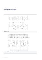 Tourniquets mi-hauteur Charon HTS - 10