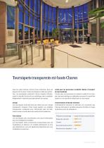 Tourniquets mi-hauteur Charon HTS - 3
