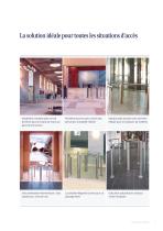 Tourniquets mi-hauteur Charon HTS - 5
