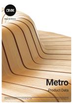 Metro Product Data