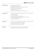 Metro Product Data-3