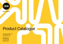 OMK Product Catalogue